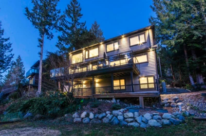 Street View Photo of 130 Oceanview Place, Lions Bay, BC