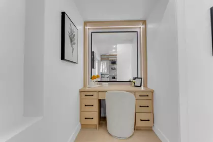 Aerial View of 2 2888 E 6th Avenue, Vancouver, BC