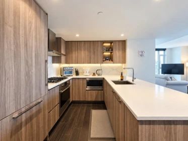 Dining Area Photo of 3902 9887 Whalley Boulevard, Surrey, BC