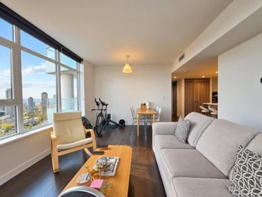 Family Room Photo of 3902 9887 Whalley Boulevard, Surrey, BC