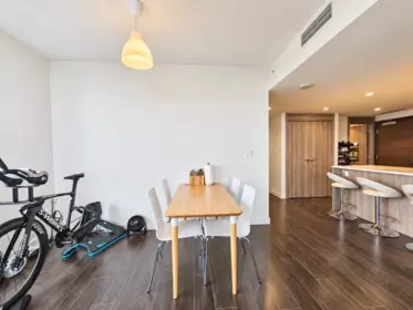 Kitchen Island Photo of 3902 9887 Whalley Boulevard, Surrey, BC