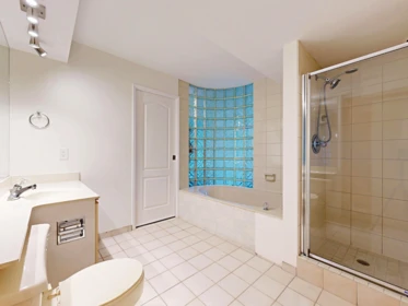 Laundry Room Photo of 2004 1020 Harwood Street, Vancouver, BC