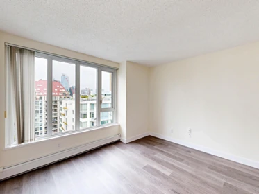 Office / Den Photo of 2004 1020 Harwood Street, Vancouver, BC