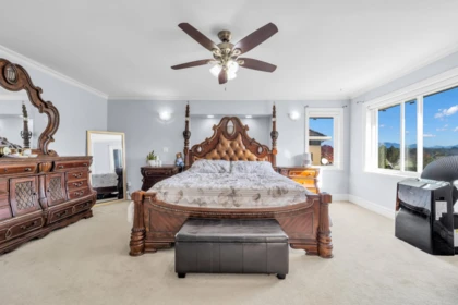 Basement Recreation Room Photo of 8362 170a Street, Surrey, BC