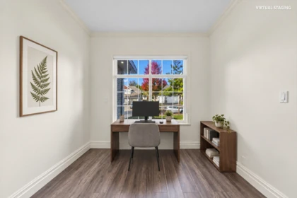 Bedroom 3 Photo of 8362 170a Street, Surrey, BC