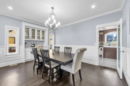 Dining Area Photo of 8362 170a Street, Surrey, BC