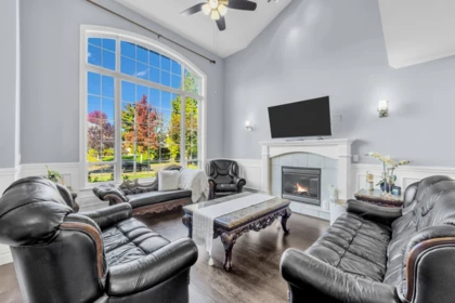 Family Room Photo of 8362 170a Street, Surrey, BC