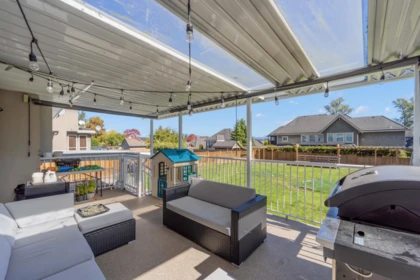 Outdoor Kitchen Photo of 8362 170a Street, Surrey, BC