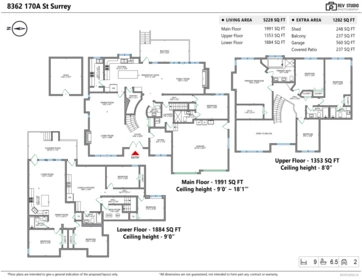 Playground / Recreational Area Near 8362 170a Street, Surrey, BC