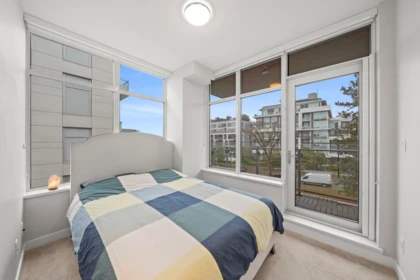 Bedroom 4 Photo of 401 5033 Cambie Street, Vancouver, BC