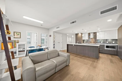 Breakfast Nook Photo of 401 5033 Cambie Street, Vancouver, BC