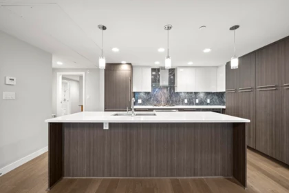 Dining Area Photo of 401 5033 Cambie Street, Vancouver, BC