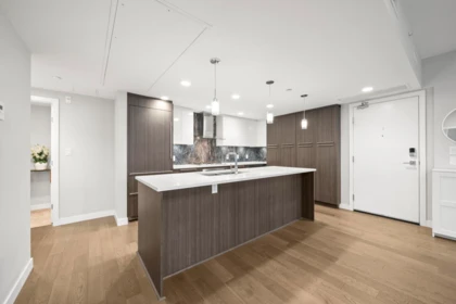 Family Room Photo of 401 5033 Cambie Street, Vancouver, BC