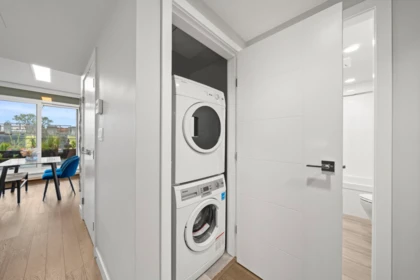 Garage Interior Photo of 401 5033 Cambie Street, Vancouver, BC