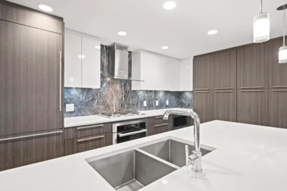 Pantry Photo of 401 5033 Cambie Street, Vancouver, BC