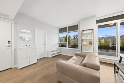 Primary Bedroom Photo of 401 5033 Cambie Street, Vancouver, BC
