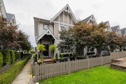 34 6588 195a Avenue, Surrey, BC, Surrey — Townhouse for sale