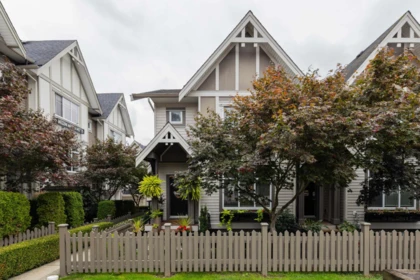 Exterior Rear Photo of 34 6588 195a Avenue, Surrey, BC