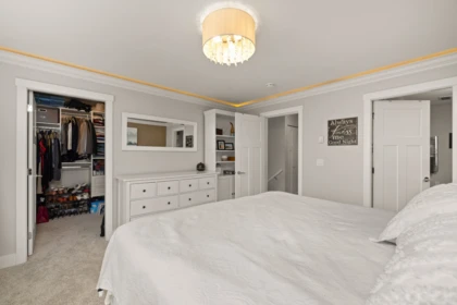 Garage Interior Photo of 34 6588 195a Avenue, Surrey, BC