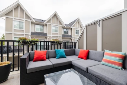 Swimming Pool Photo of 34 6588 195a Avenue, Surrey, BC