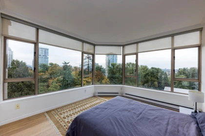 Bedroom 3 Photo of 1213 1327 E Keith Road, North Vancouver, BC