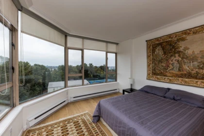 Office / Den Photo of 1213 1327 E Keith Road, North Vancouver, BC
