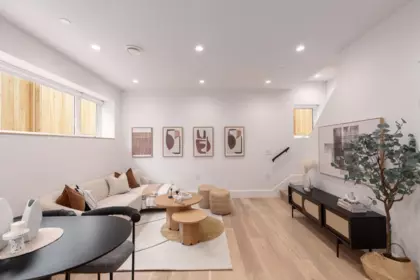 851 E 19th Avenue, Vancouver, BC, Vancouver — Half Duplex for sale