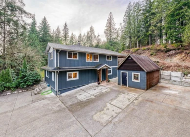 LT.1 12845 Sylvester Road, Mission, BC, Mission — Single Family Residence for sale