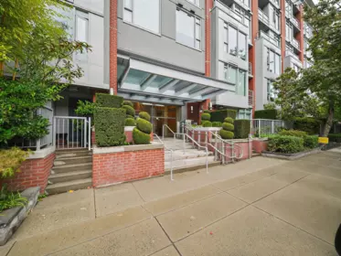Swimming Pool Photo of 512 1133 Homer Street, Vancouver, BC