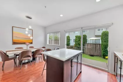 Breakfast Nook Photo of 142 1055 Riverwood Gate, Port Coquitlam, BC