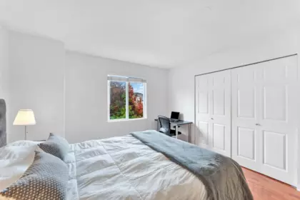 Laundry Room Photo of 142 1055 Riverwood Gate, Port Coquitlam, BC