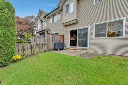 Outdoor Kitchen Photo of 142 1055 Riverwood Gate, Port Coquitlam, BC