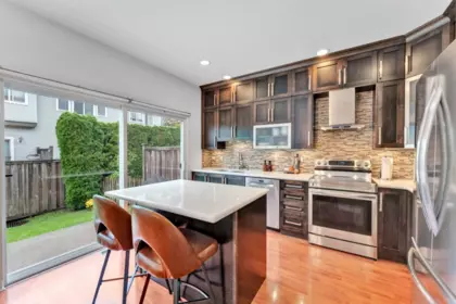 Pantry Photo of 142 1055 Riverwood Gate, Port Coquitlam, BC