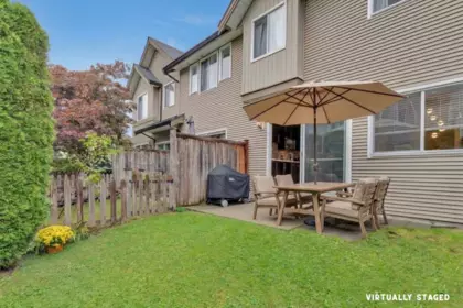 Swimming Pool Photo of 142 1055 Riverwood Gate, Port Coquitlam, BC