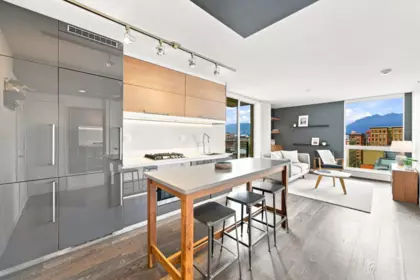 1006 189 Keefer Street, Vancouver, BC, Vancouver — Apartment/Condo for sale