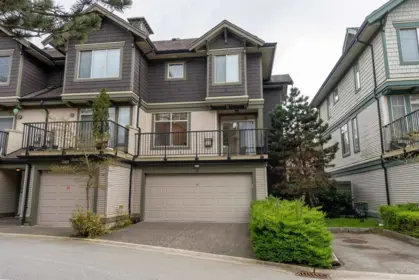 37 6233 Birch Street, Richmond, BC, Richmond — Townhouse for sale
