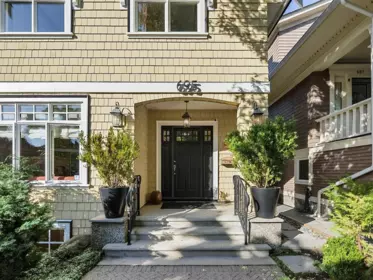 695 W 19th Avenue, Vancouver, BC, Vancouver — Single Family Residence for sale