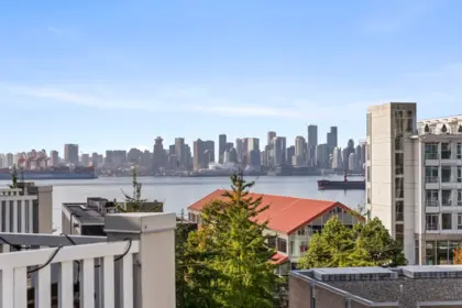 413 147 E 1st Street, North Vancouver, BC, North vancouver — Apartment/Condo for sale