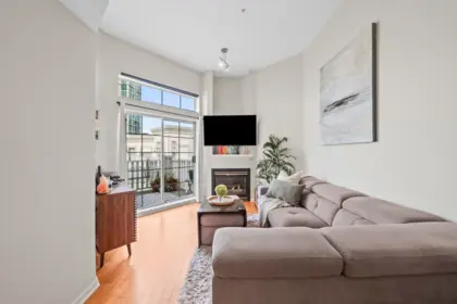 413 147 E 1st Street, North Vancouver, BC, North vancouver — Apartment/Condo for sale