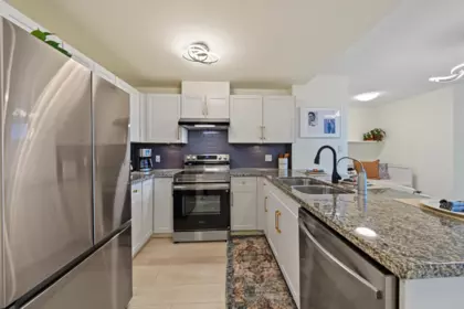 507 14 Begbie Street, New Westminster, BC, New westminster — Apartment/Condo for sale