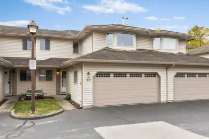 21 12268 189a Street, Pitt Meadows, BC, Pitt Meadows — Townhouse for sale
