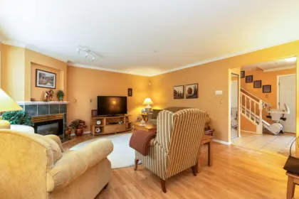 21 12268 189a Street, Pitt Meadows, BC, Pitt Meadows — Townhouse for sale