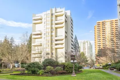 406 4200 Mayberry Street, Burnaby, BC, Burnaby — Apartment/Condo for sale