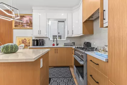 3436 E 4th Avenue, Vancouver, BC, Vancouver — Half Duplex for sale