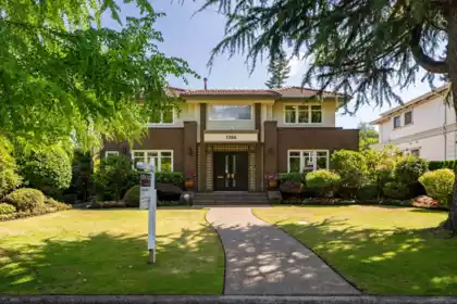 1268 W 39th Avenue, Vancouver, BC, Vancouver — Single Family Residence for sale