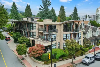 9 1891 Marine Drive, West Vancouver, BC, West vancouver — Apartment/Condo for sale