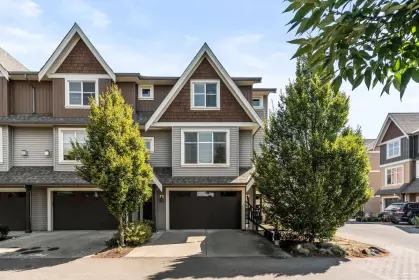 4 7428 Evans Road, Sardis, BC, Sardis — Townhouse for sale