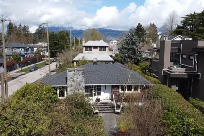 3791 W 2nd Avenue, Vancouver, BC, Vancouver — Single Family Residence for sale