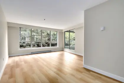 208 1705 Nelson Street, Vancouver, BC, Vancouver — Apartment/Condo for sale