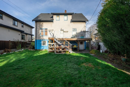 4066 Triumph Street, Burnaby, BC, Burnaby — Single Family Residence for sale